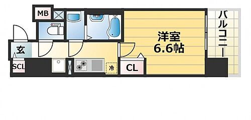 兵庫県神戸市中央区海岸通4丁目 元町駅 1K マンション 賃貸物件詳細