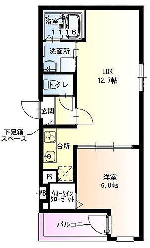 大阪府茨木市沢良宜浜2丁目 沢良宜駅 1LDK アパート 賃貸物件詳細