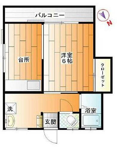 東京都多摩市連光寺2丁目2-1 聖蹟桜ヶ丘駅 1DK アパート 賃貸物件詳細