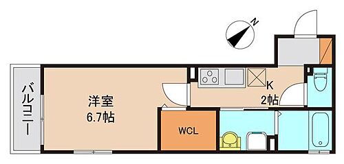 千葉県浦安市海楽1丁目 新浦安駅 1K アパート 賃貸物件詳細