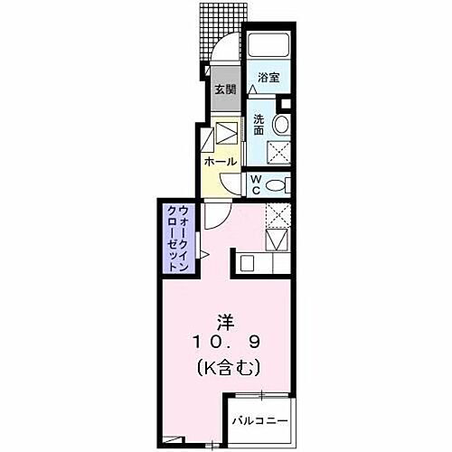 神奈川県相模原市南区南台6丁目2 小田急相模原駅 1K アパート 賃貸物件詳細