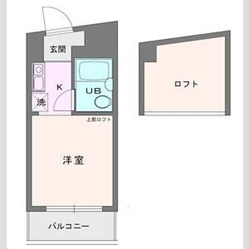 東京都稲城市矢野口1874 矢野口駅 1K マンション 賃貸物件詳細