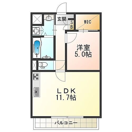 大阪府大阪市東住吉区山坂3丁目 西田辺駅 1LDK マンション 賃貸物件詳細