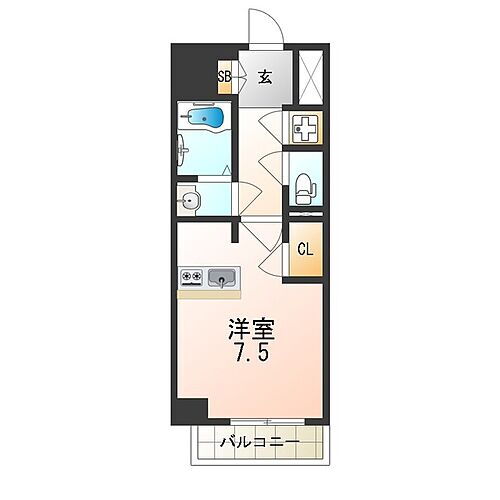 大阪府大阪市東成区大今里西3丁目 今里駅 1K マンション 賃貸物件詳細