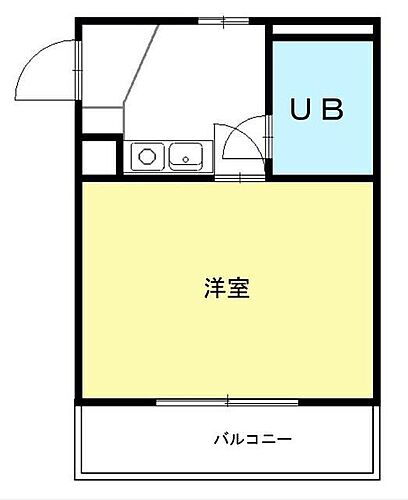神奈川県伊勢原市東大竹 伊勢原駅 1K アパート 賃貸物件詳細