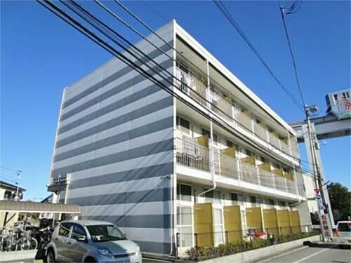 レオパレス高幡(20929) 高幡不動駅 1K 賃貸(賃貸マンション・アパート)