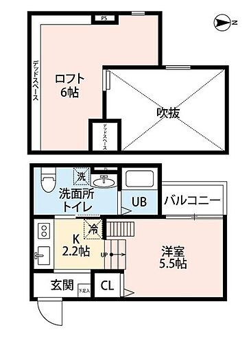 ＷｉｎｇＧａｒｄｅｎ 2階 1K 賃貸物件詳細