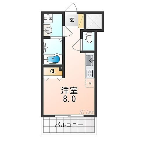 大阪府堺市堺区南半町東1丁 湊駅 ワンルーム マンション 賃貸物件詳細
