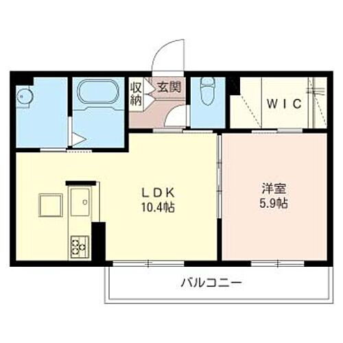 埼玉県さいたま市西区大字指扇領別所268-1 指扇駅 1LDK アパート 賃貸物件詳細