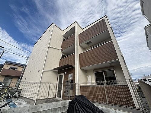 ジーメゾン所沢下安松アリア 外観・土地