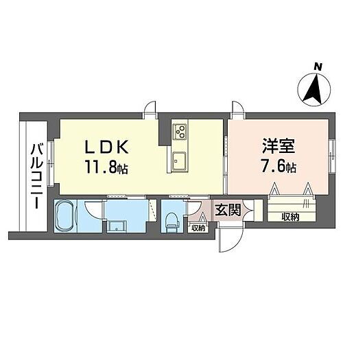 東京都中野区東中野1丁目36-以下未定) 東中野駅 1LDK マンション 賃貸物件詳細