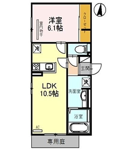 ソレアード大塚 1階 1LDK 賃貸物件詳細