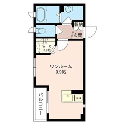 埼玉県川越市東田町5-22-1 川越駅 ワンルーム アパート 賃貸物件詳細