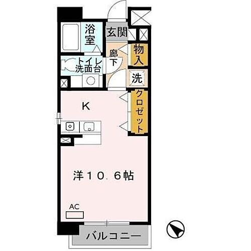 大阪府高石市綾園1丁目 高石駅 ワンルーム マンション 賃貸物件詳細