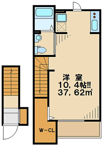 神奈川県相模原市南区相模台4丁目 小田急相模原駅 1K アパート 賃貸物件詳細