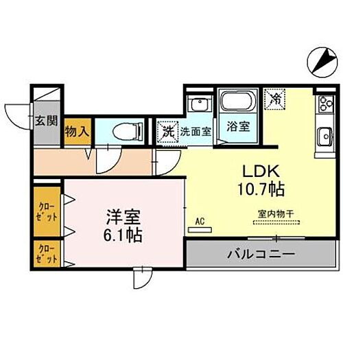 大阪府大阪市西淀川区大和田4丁目 千船駅 1LDK アパート 賃貸物件詳細