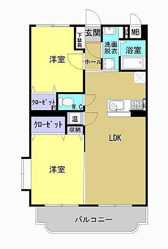 熊本県天草市本渡町本戸馬場 三角駅 2LDK マンション 賃貸物件詳細