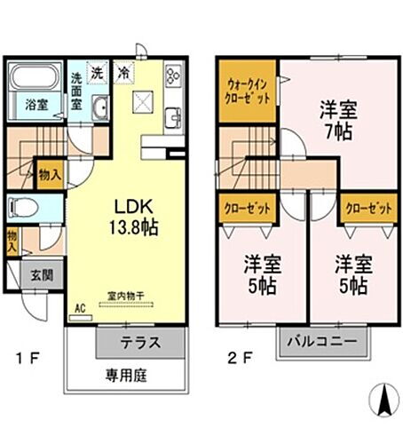 香川県高松市木太町 木太東口駅 3LDK 一戸建て 賃貸物件詳細