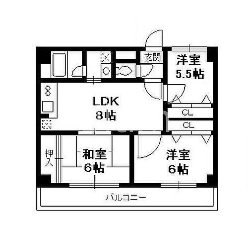 京都府京都市伏見区羽束師菱川町 西向日駅 3LDK マンション 賃貸物件詳細