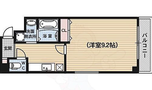 京都府京都市中京区西ノ京円町 円町駅 1K マンション 賃貸物件詳細