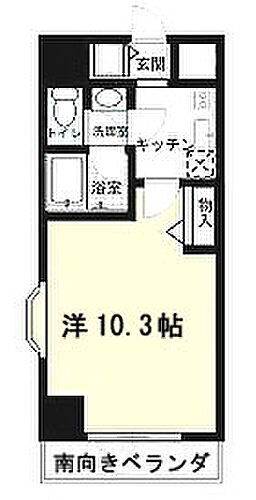 大阪府吹田市江坂町2丁目1-39 江坂駅 1K マンション 賃貸物件詳細