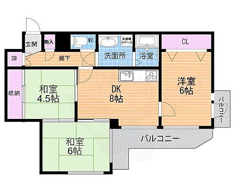 兵庫県尼崎市西昆陽2丁目22番1号 武庫之荘駅 3LDK マンション 賃貸物件詳細