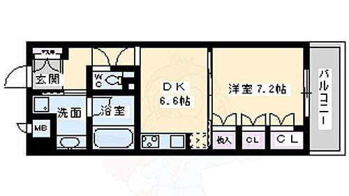 大阪府堺市堺区栄橋町1丁2番15号 堺駅 1DK マンション 賃貸物件詳細