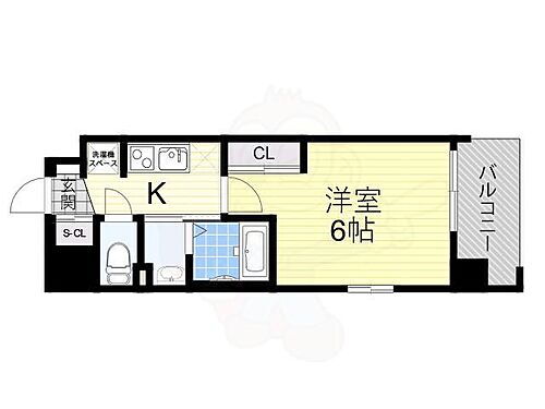 大阪府大阪市淀川区西三国1丁目10番20号 東三国駅 1K マンション 賃貸物件詳細