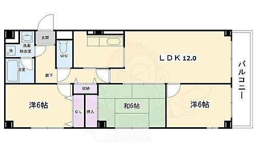 京都府京都市中京区高倉通丸太町下る坂本町 丸太町駅 3LDK マンション 賃貸物件詳細