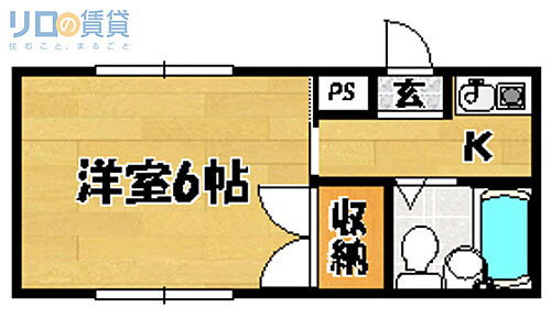 大阪府大阪市東淀川区小松1丁目 上新庄駅 1K マンション 賃貸物件詳細