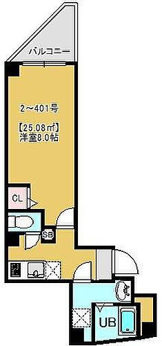 東京都台東区東浅草2丁目 南千住駅 1K マンション 賃貸物件詳細