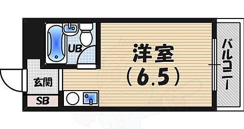 兵庫県西宮市北名次町 苦楽園口駅 1K マンション 賃貸物件詳細