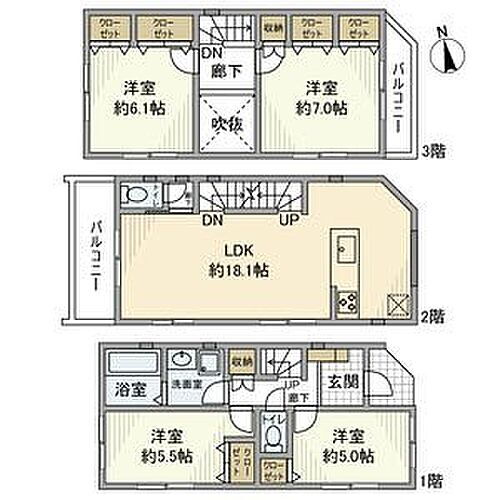 愛知県名古屋市中村区若宮町1丁目25-7 太閤通駅 4LDK 一戸建て 賃貸物件詳細