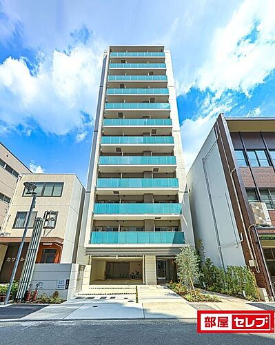 デュオフラッツ鶴舞 鶴舞駅 1DK 賃貸(賃貸マンション・アパート)