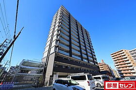 エスリード大曽根アヴェール 平安通駅 1K 賃貸(賃貸マンション・アパート)