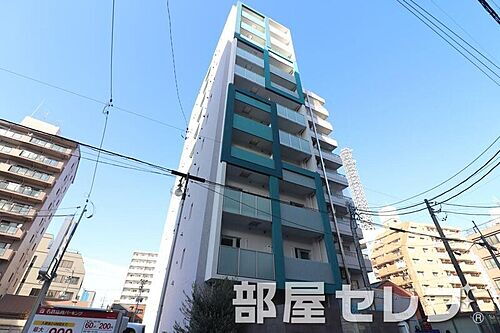ル・ブルー鶴舞 鶴舞駅 1K 賃貸(賃貸マンション・アパート)