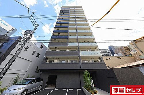 エスリード上前津セレーノ 上前津駅 1K 賃貸(賃貸マンション・アパート)