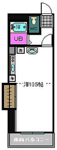 宮崎県都城市広原町 都城駅 ワンルーム マンション 賃貸物件詳細