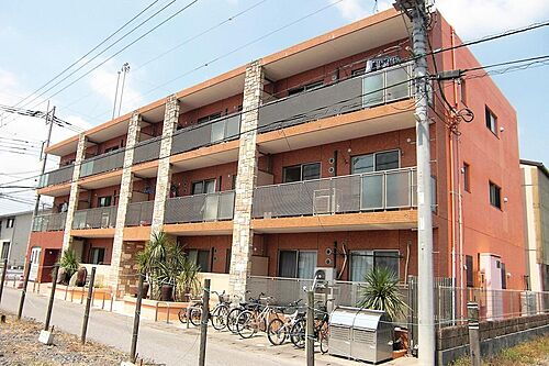 HERMELA 栃木駅 2LDK 賃貸(賃貸マンション・アパート)