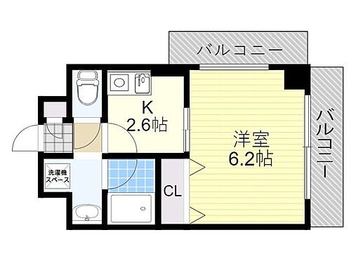 大阪府池田市天神2丁目7番7号 石橋阪大前駅 1K マンション 賃貸物件詳細