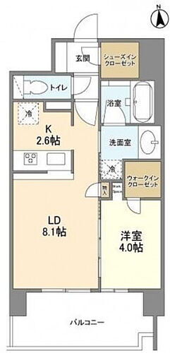ソルレヴェンテ江坂広芝町 12階 1LDK 賃貸物件詳細