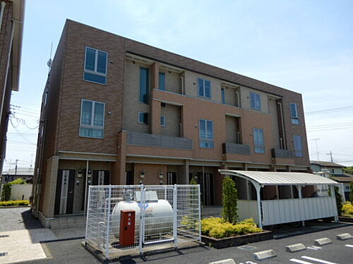 茨城県結城市新福寺2丁目 結城駅 1LDK 賃貸(賃貸マンション・アパート)