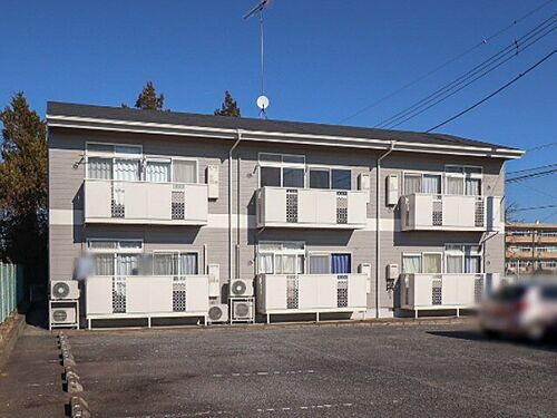 栃木県小山市城北5丁目 小山駅 2DK 賃貸(賃貸マンション・アパート)