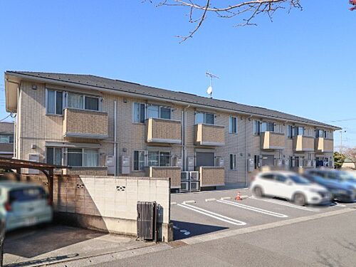 栃木県栃木市片柳町2丁目 栃木駅 1LDK 賃貸(賃貸マンション・アパート)