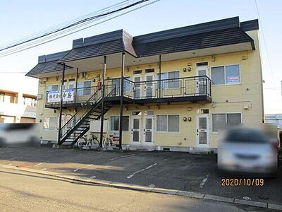 ハイツノースビラ