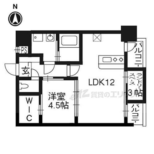 京都府京都市下京区小石町 四条駅 1LDK マンション 賃貸物件詳細