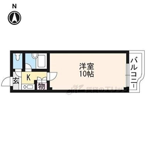 京都府京都市下京区若宮通五条上る布屋町 五条駅 1K マンション 賃貸物件詳細