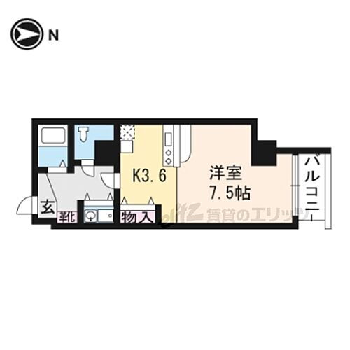 京都府京都市上京区丸太町通智恵光院西入中務町 二条駅 ワンルーム マンション 賃貸物件詳細