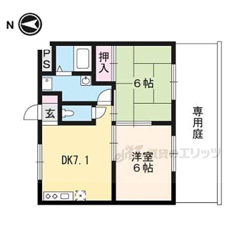 京都府京都市左京区吉田上阿達町 出町柳駅 2DK マンション 賃貸物件詳細