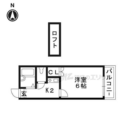 京都府京都市山科区川田西浦町 東野駅 1K アパート 賃貸物件詳細